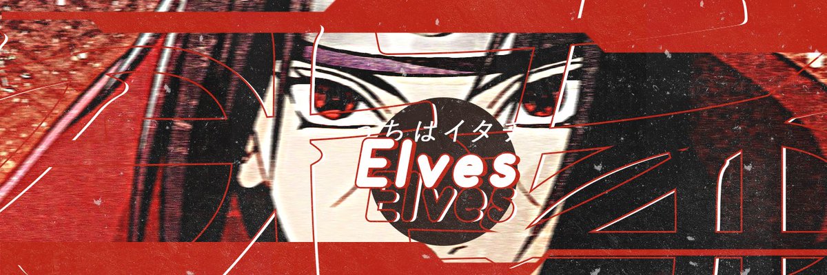 うちはイタチ ⸝  neɯ theme 𓈒