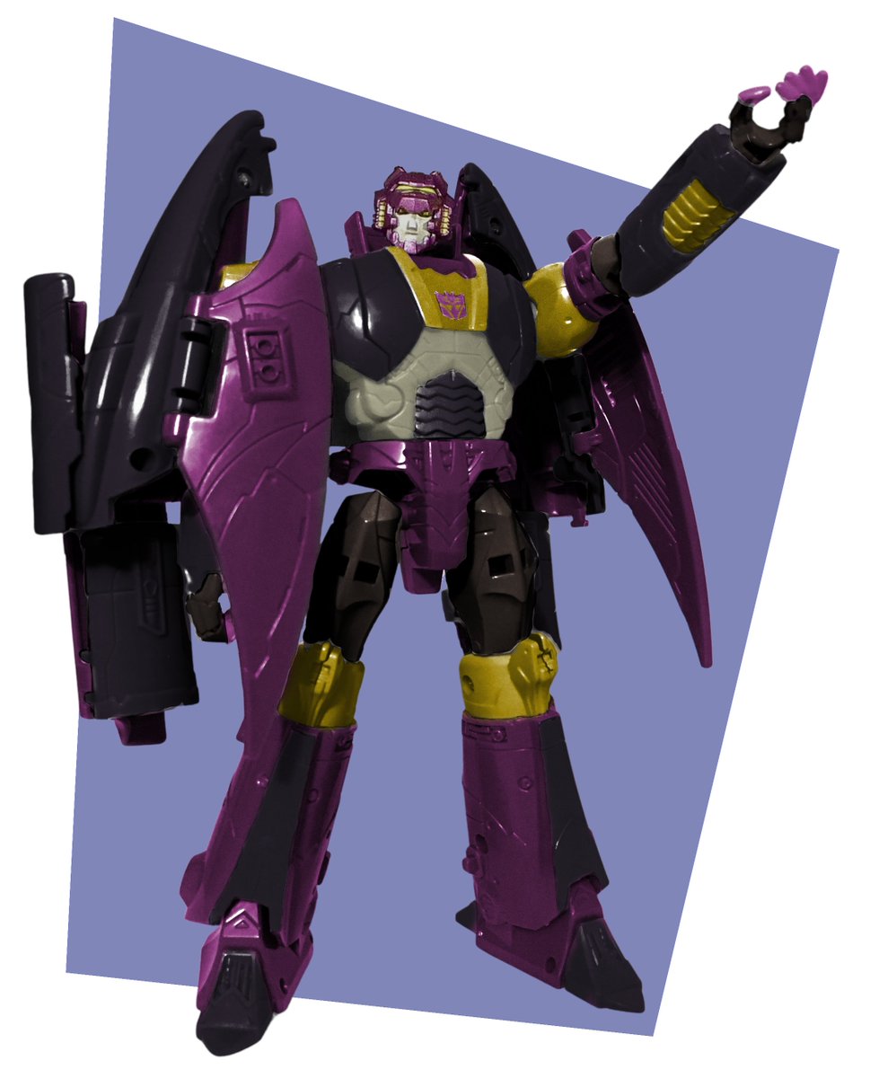Transformers Animated Ratbat