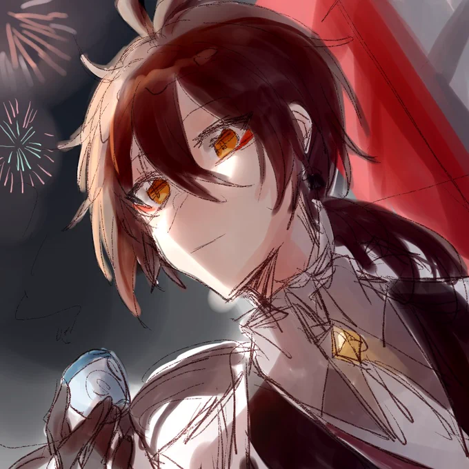 happy birthday#原神#公钟#タル鐘 