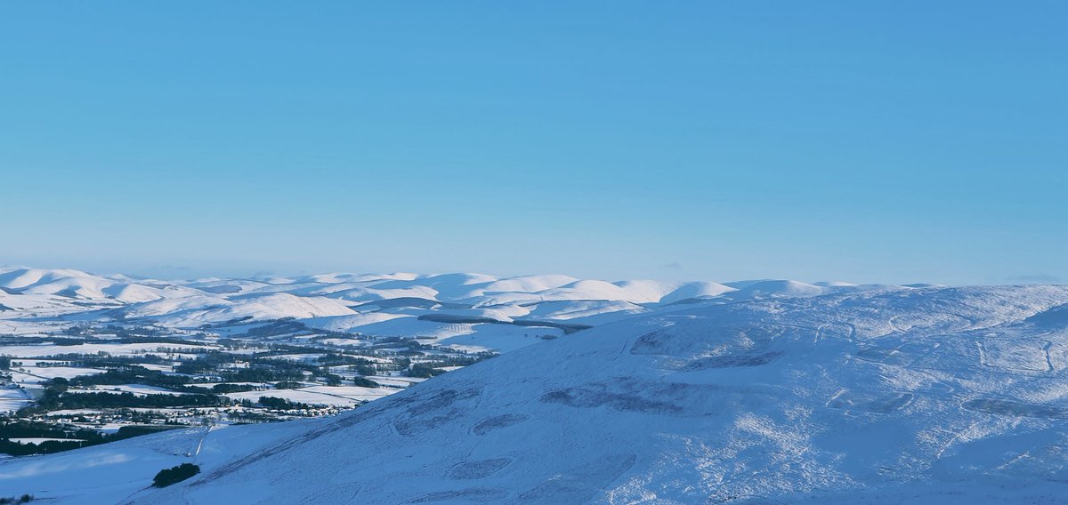 Tinto and those views...