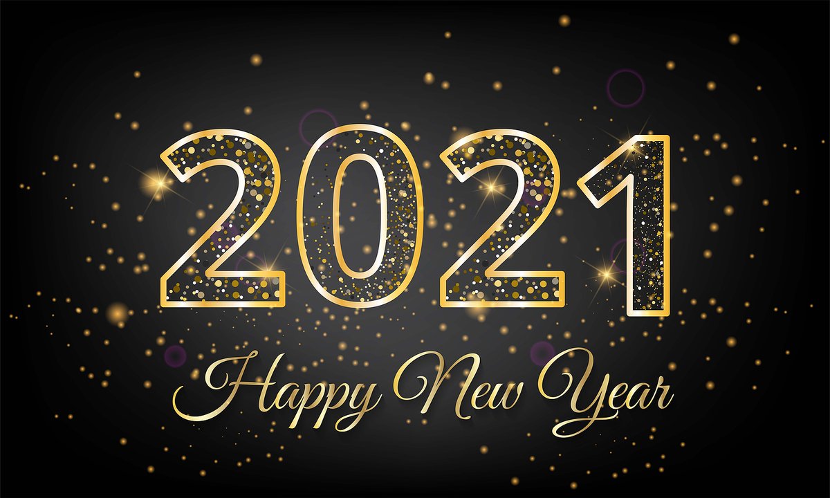 harrisfirmpc's tweet photo. We're thankful we have the opportunity to celebrate the start of a new year. Many of you faced challenges we can only imagine. Let's hope the coming year brings better news and fewer road bumps.  Welcome 2021! 

*Our office will be closed on Thursday and Friday. https://t.co/GdsIToYdmm
