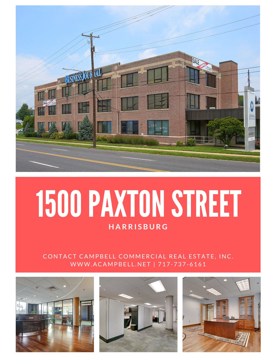 Campbell Commercial Real Estate (Campbell__CRE) Twitter