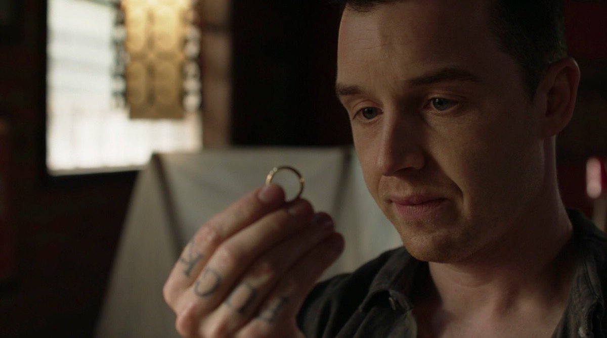 in paper rings, in picture frames, in all my dreamsoh, you're the one i wantpaper rings x hall of shame