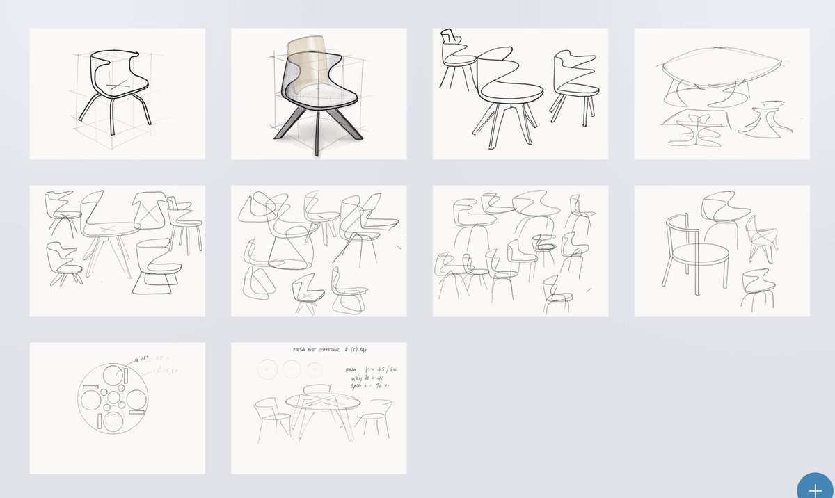 OMNIestudio's tweet photo. Sketching process. https://t.co/S1tt5reuBG