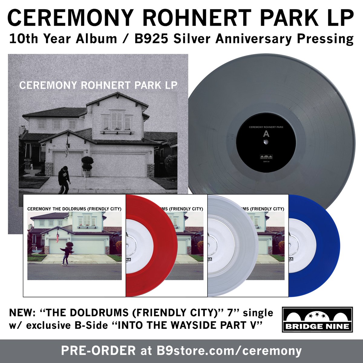 Bridge Nine tweet media