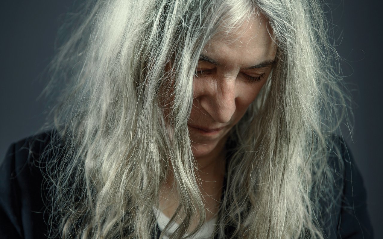 Happy birthday Patti Smith x 