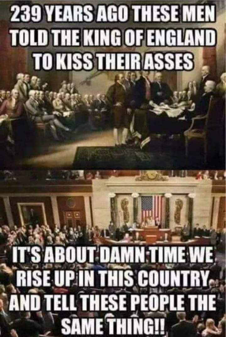 LLinWood's tweet image. The Communists &amp;amp; Globalists sense the rising spirit of freedom in America. They know they have pushed Patriots too far. They fear American Patriots.

So they will try to frighten our citizens again &amp;amp; lock us down.

Don’t let it happen.

The stakes are too high.