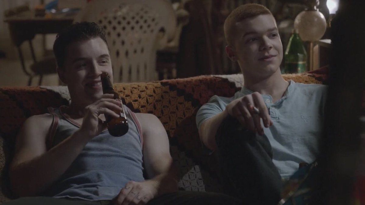 no rules in breakable heavenbut ooh, whoa ohit's a cruel summerwith youcruel summer x 3x06