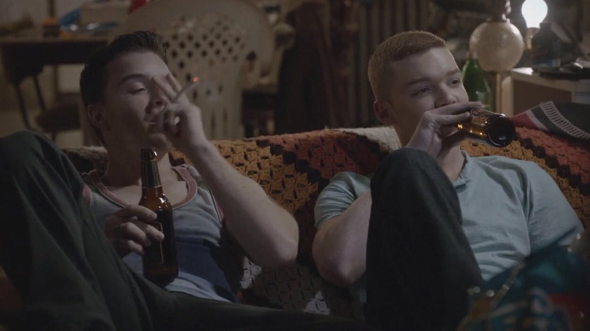 no rules in breakable heavenbut ooh, whoa ohit's a cruel summerwith youcruel summer x 3x06