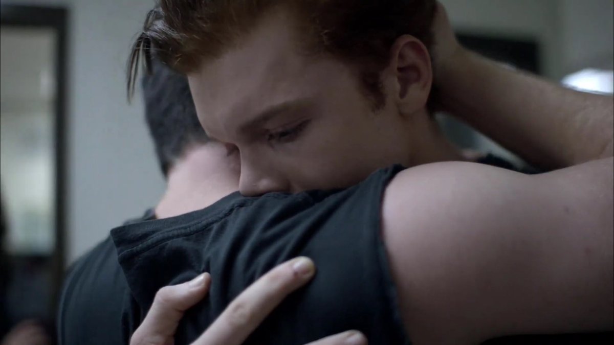 all these people think love's for showbut i would die for you in secretthe devil's in the details, but you got a friend in mewould it be enough if i could never give you peace?peace x 5x06