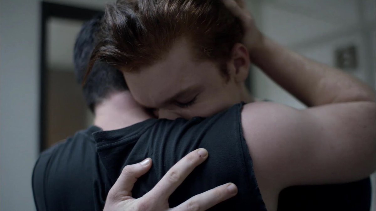 all these people think love's for showbut i would die for you in secretthe devil's in the details, but you got a friend in mewould it be enough if i could never give you peace?peace x 5x06