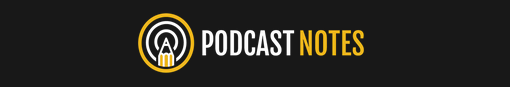 I've been working at  @podcastnotes for almost 2 years. During that time, I've taken notes on 400+ podcasts.Here are my top 10 favorite podcasts of all-time.(thread) 