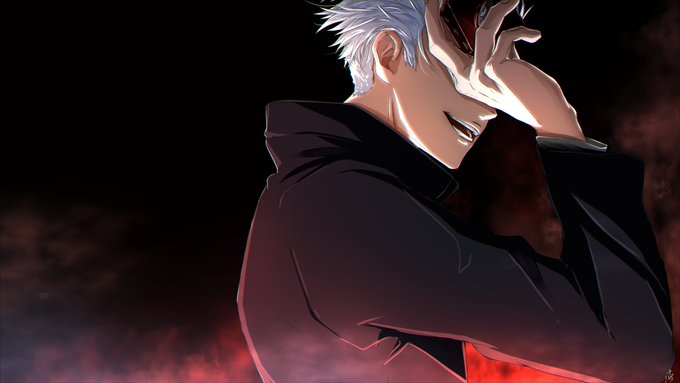 呪術廻戦 呪術廻戦 One Piece クロスオーバー 本誌番外編のキャラ組み合わ おこめのイラスト