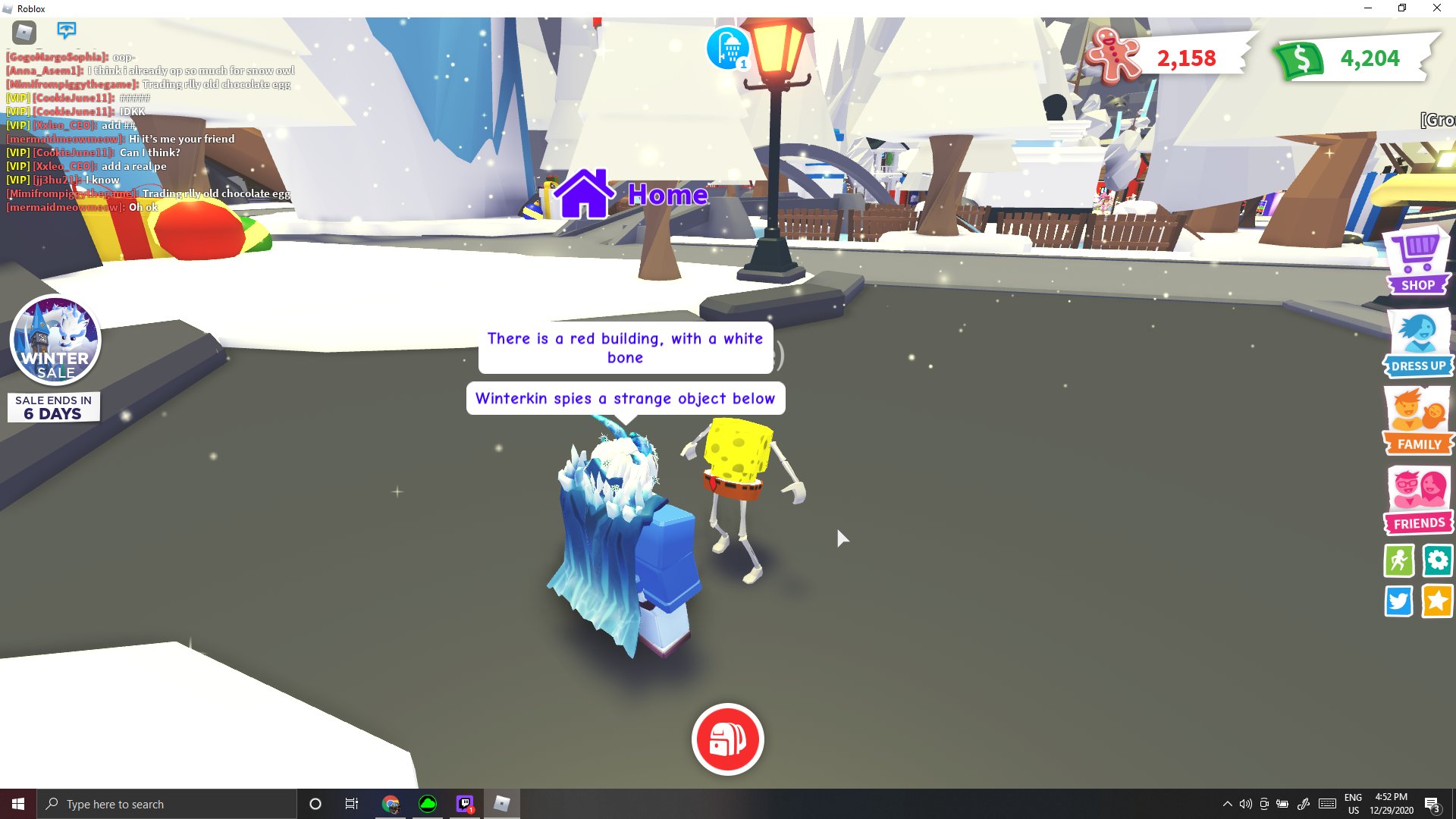 Adopt Me Candy Cannon on Twitter: "@PlayAdoptMe Is winterkin okay