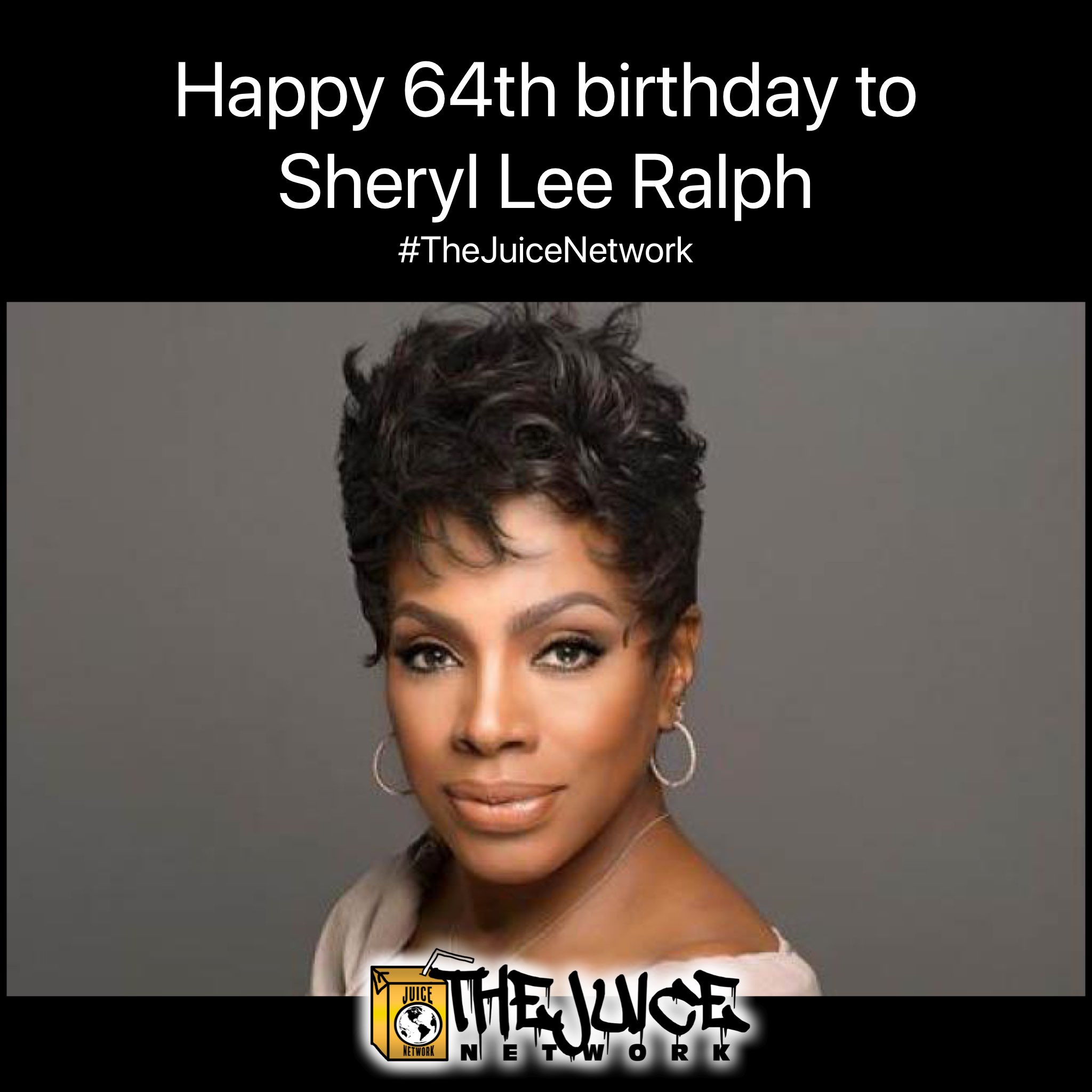 Wishing the beautiful Sheryl Lee Ralph a happy birthday!      