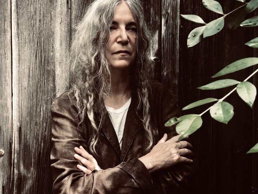  Life is good. Even when it s not. That I believe. Happy Birthday Patti Smith 