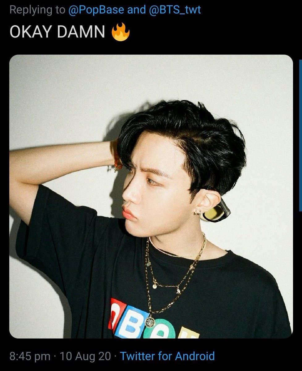 when Dynamite teaser dropped and