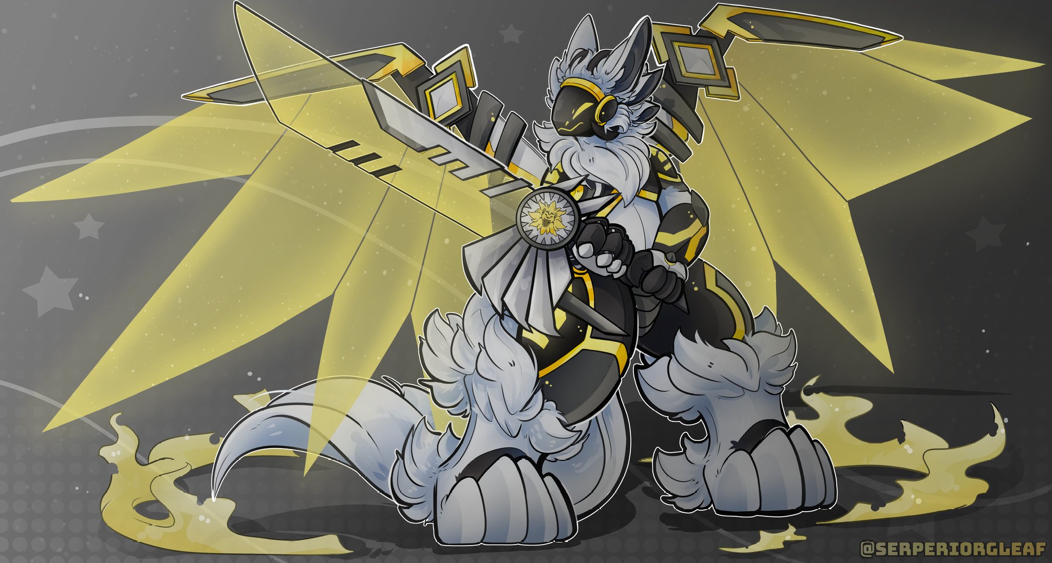 Protogen Art 