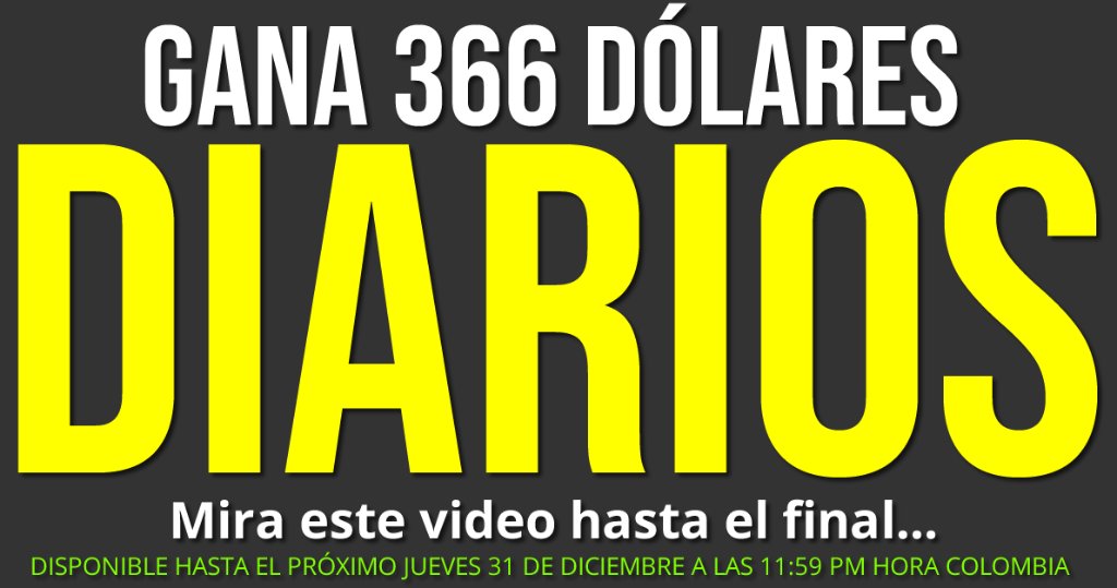 millanandreu's tweet photo. 𝐈𝐧𝐟𝐨𝐫𝐦𝐚𝐜𝐢𝐨́𝐧 𝐝𝐞 𝐯𝐚𝐥𝐨𝐫
Mírate este vídeo https://t.co/cjvLhxPEDm

Te puede cambiar la vida 😀

#marketingafiliados #emprendedor #millanandreu #afiliados #seminariosonline https://t.co/qAGrwTbatB