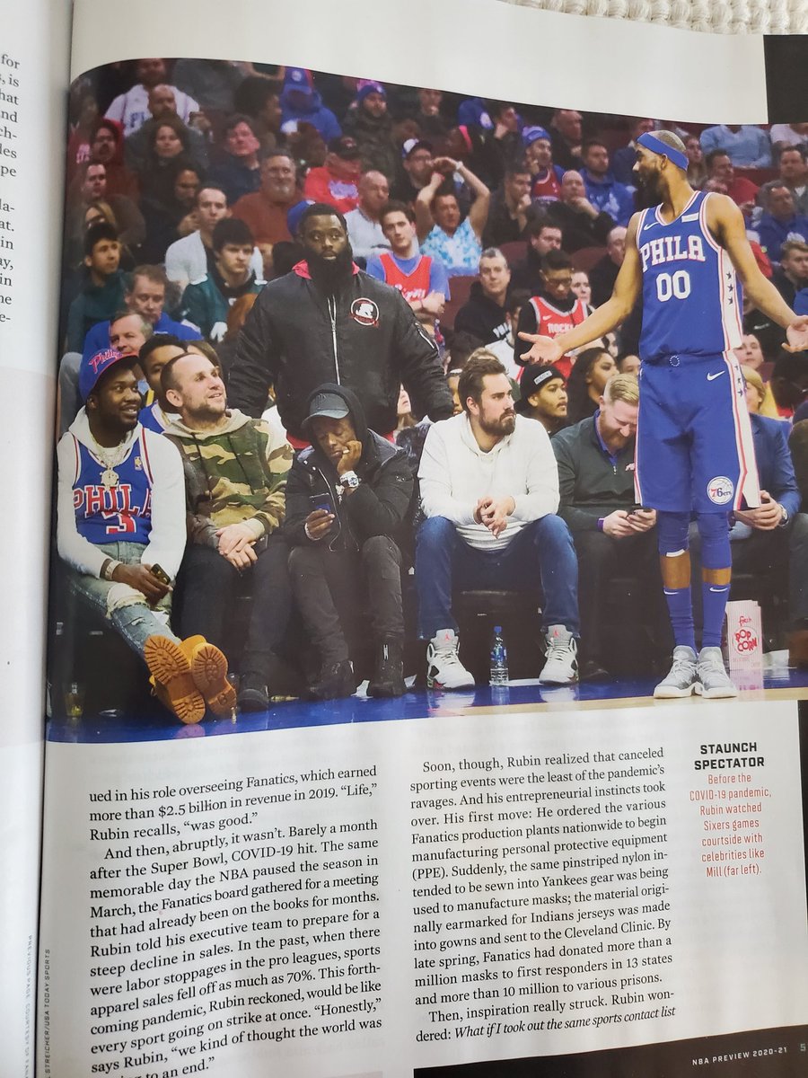 JFenos10's tweet photo. @BarstoolBigCat did you give @SInow permission for this ? 
Only person in the photo focused on the game @BSSportsbook https://t.co/brlli3pqkq