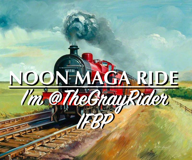 TheGrayRider's tweet photo. @kimszc1
@ttocs35
@PC4USA1
@Berriz69
@Csilla008
@pcal4HIM
@know314
@_Testy2
@KLB1USA
@lexi10292
@lauramustangGT
@OmarRises
@1GaryBernstein
@jjhall18
@JustaGina
@am_galt
@1900TLP
@TomWick15
@USMC_3
@_sm1ttyjr
@TheGrayRider 
#MAGAROLLERCOASTER 
#MAGAQUEENTRAINS
#POLITICALWARROOM https://t.co/ydKCEyk5ZB