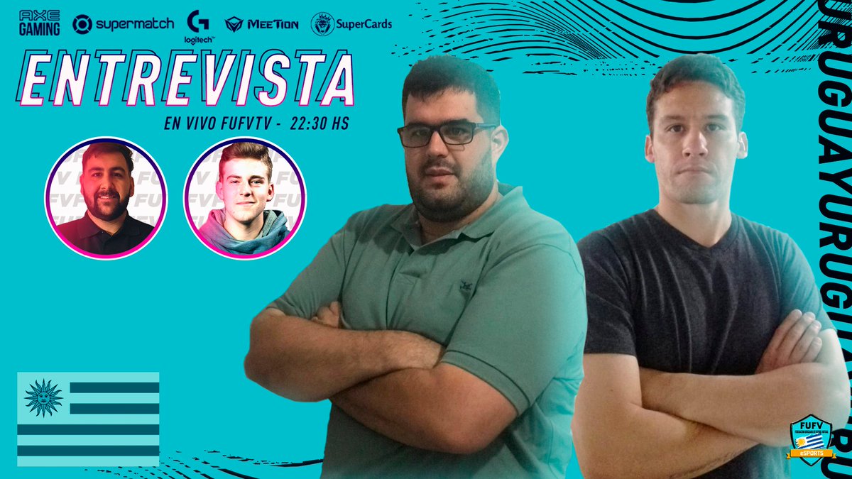 Asociación Uruguaya de Deportes Virtuales tweet media