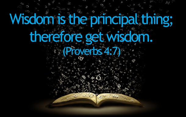 The Holy One promises us that:Wisdom is the principle thing.Seek and ye shall find.Her word is absolutely trustworthy.She loves those that love her.In the Gnostic tradition the Understanding of Wisdom is the key to being "saved". "Understanding" is knowledge of  #Wisdom.