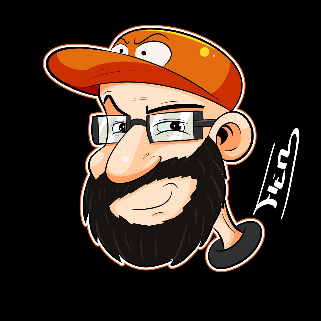 AlexFlem1's tweet image. Cartoon style de MoMan (projet perso)
@MoMaNuS 

Un petit RT fait toujours plaisir :)

#twitch #moman #streaming #Caricaturist #illustration #portrait #cartoon #jeuxvideo