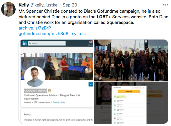 Why remove books? Specifically books that may help inform and educate children? Well, the  #Nazis burned books to eradicate alternative thought, thought that was counter to their “reality”. For Kelly O'Driscoll, it's a thinly veiled campaign of homophobia. The patterns are clear.