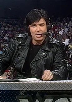Eric Bischoff: Nick Cotton