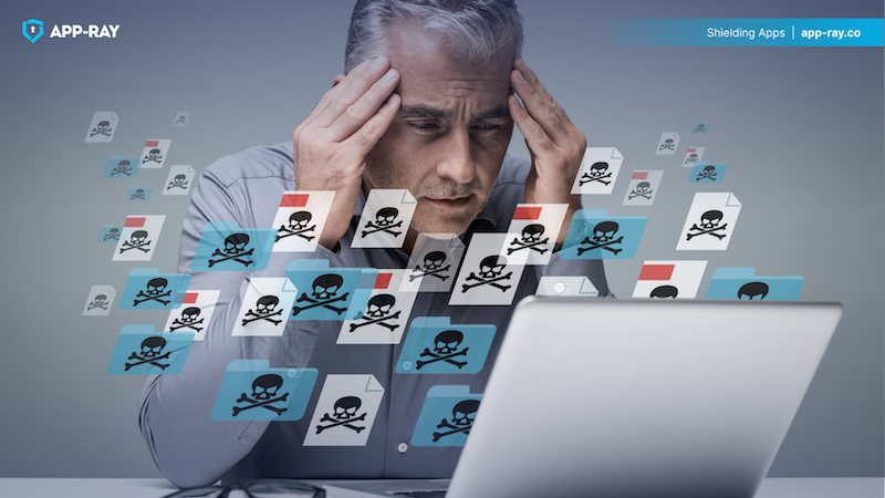 How can you protect your business from Malware and Phishing and other digital threads? app-ray.co/2020/12/22/mal… #malware #phishing #COVID19 #fakenews #workingfromhome #interpol #scams #CyberSecurity #AppRay