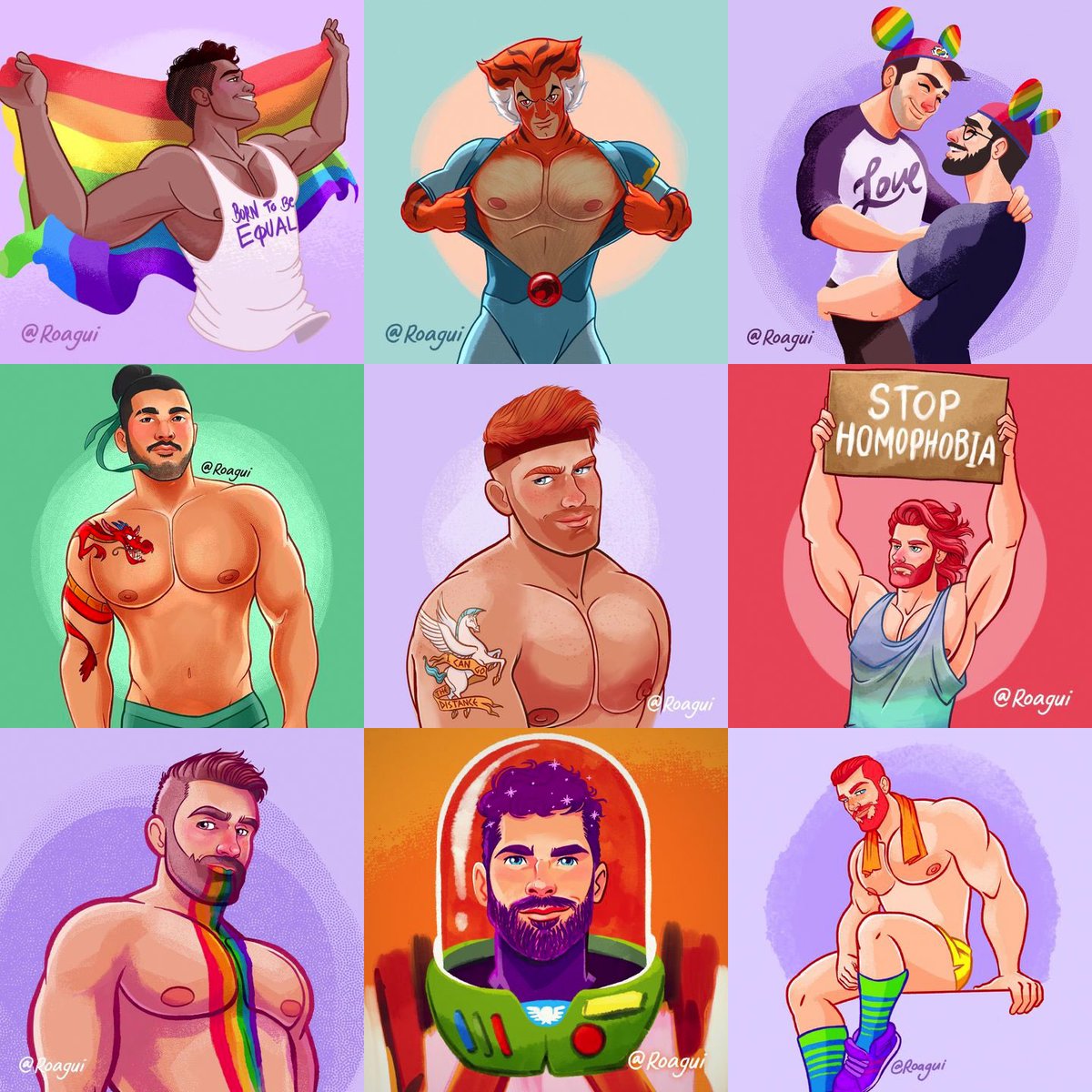 Roagui's tweet photo. #bestnine https://t.co/gB3Jqe459S