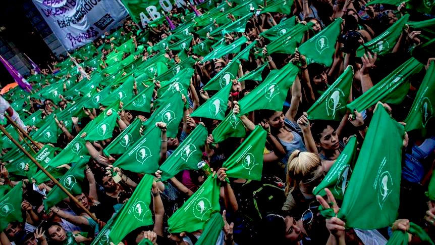 ¡#EsLey! 💚
Hoy dimos un paso enorme como país.