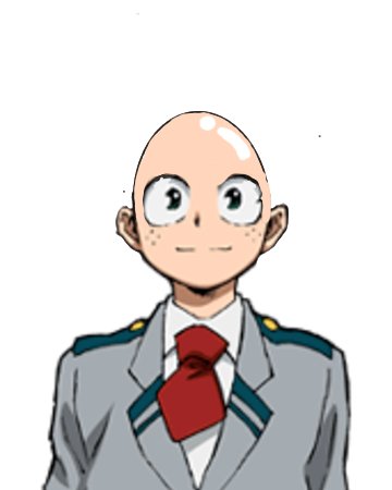 Todo Dia Um Personagem De Anime Careca on X: Tangiro careca https