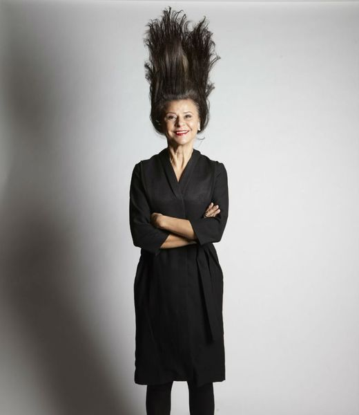 Happy Birthday to Tracey Ullman who turns 61 today! 