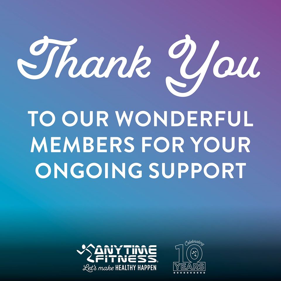 We're still open! Despite some areas going into Tier 4 restrictions, Anytime Fitness Leeds is still here to help you stay fit and healthy! We're continuing to follow government guidelines and welcome all members to come and train safely with us. We look forward to seeing you...