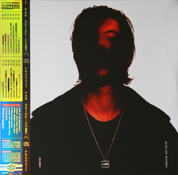 DiscoveryAlbum's tweet photo. Tu préfère avoir le vinyle de cyborg ou d'Adios bahamas ? https://t.co/RBjDrHl29b