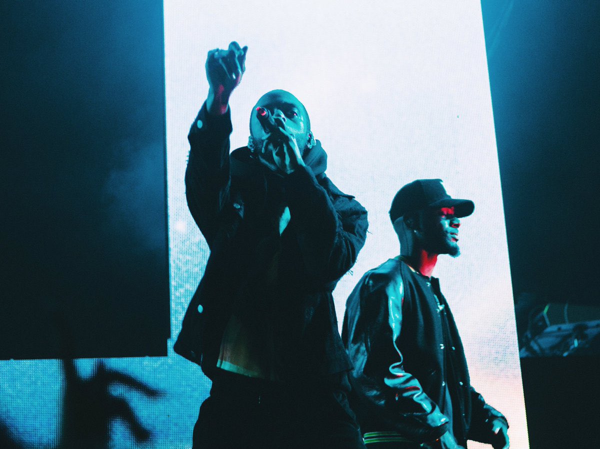 Since I got 1000 I will tell y’all my top 20 favorite artists20.  @brysontiller 19. Frank Ocean 18.  @Eminem 17.  @6LACK 16.  @ChiefKeef 15.  @LilTunechi 14.  @Nas 13.  @joeyBADASS 12. Micheal Jackson 11.  @cordae