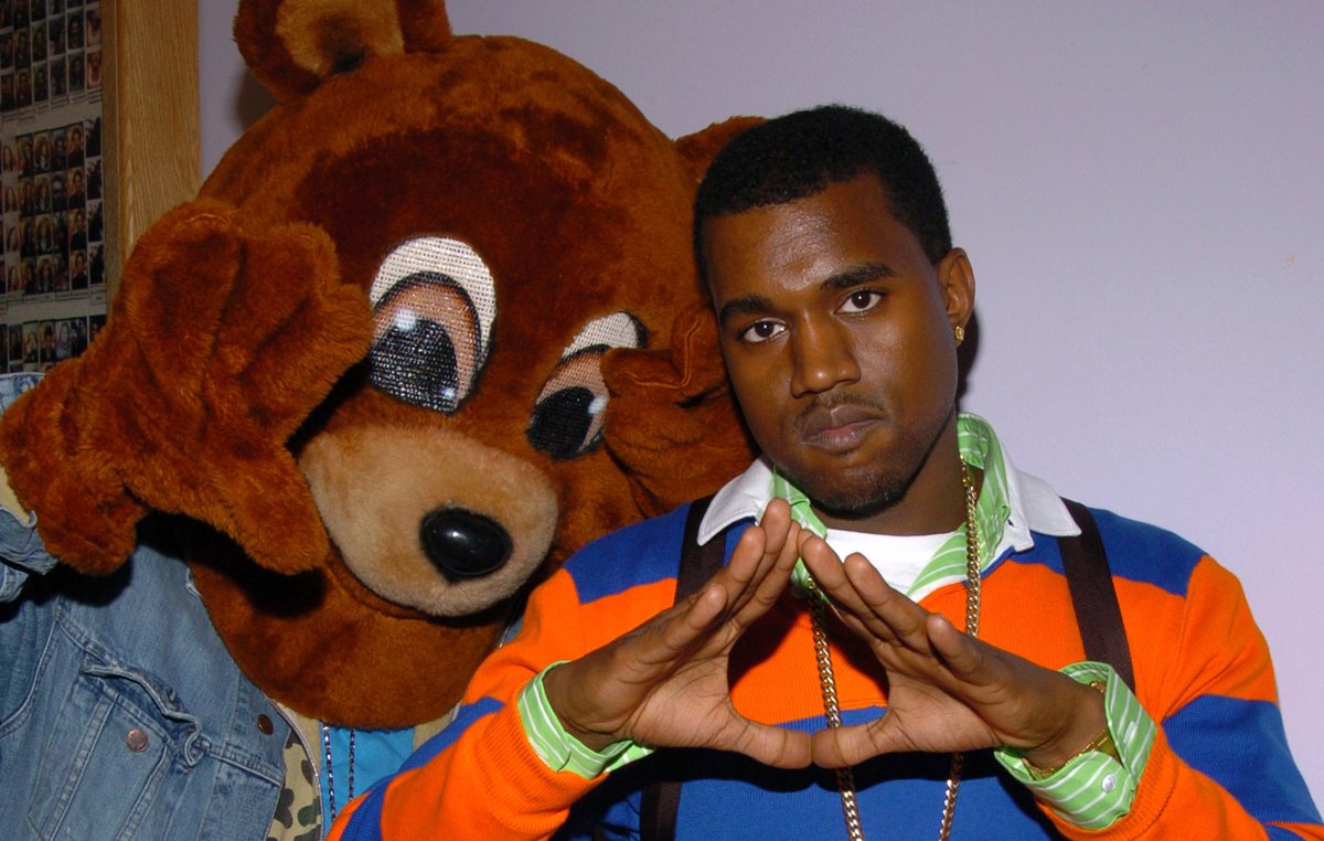 2.  @kanyewest Kanye was one of the first artists I ever started listening to. With albums like 808s and heartbreak and MBDTF, he very quickly grew to become one of my favorite artists since I was a little kid.Fav album: 808s and heartbreakFav song: so appalled