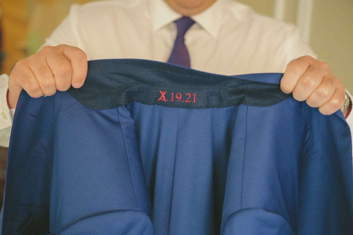 Raise your hand if 2020 just hasn't gone your way?!? 

This year has been rough for everyone, but especially our wedding clients. Thank you to <a href="/evaneeds/">Evan Eeds</a> for bringing some comedy to his wedding day!