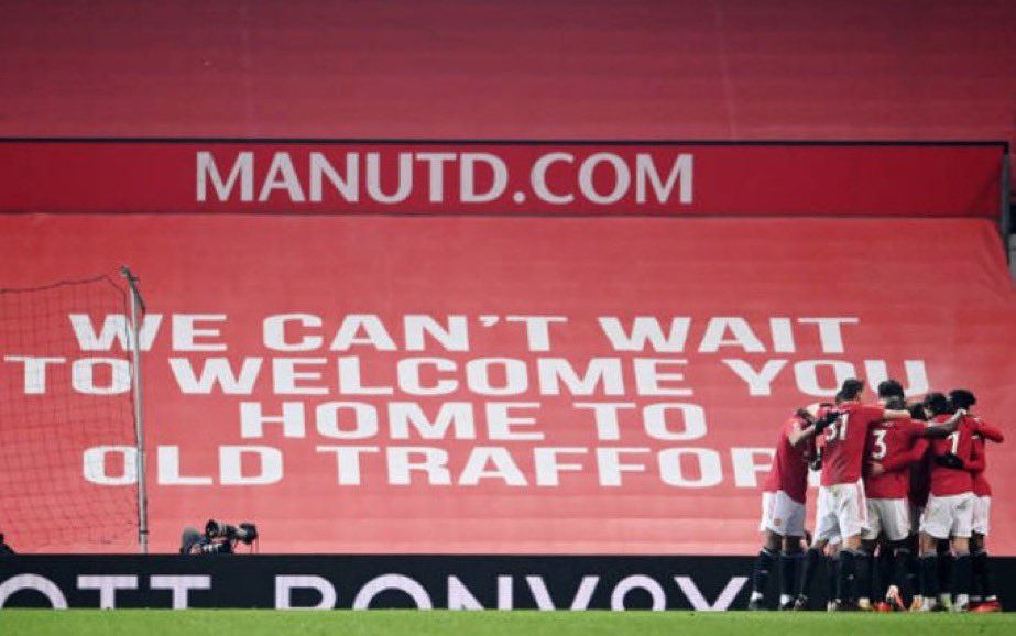 MUFC needed to learn how to win when performances weren’t at best — and this result was a testament to that, especially in a congested season. END.