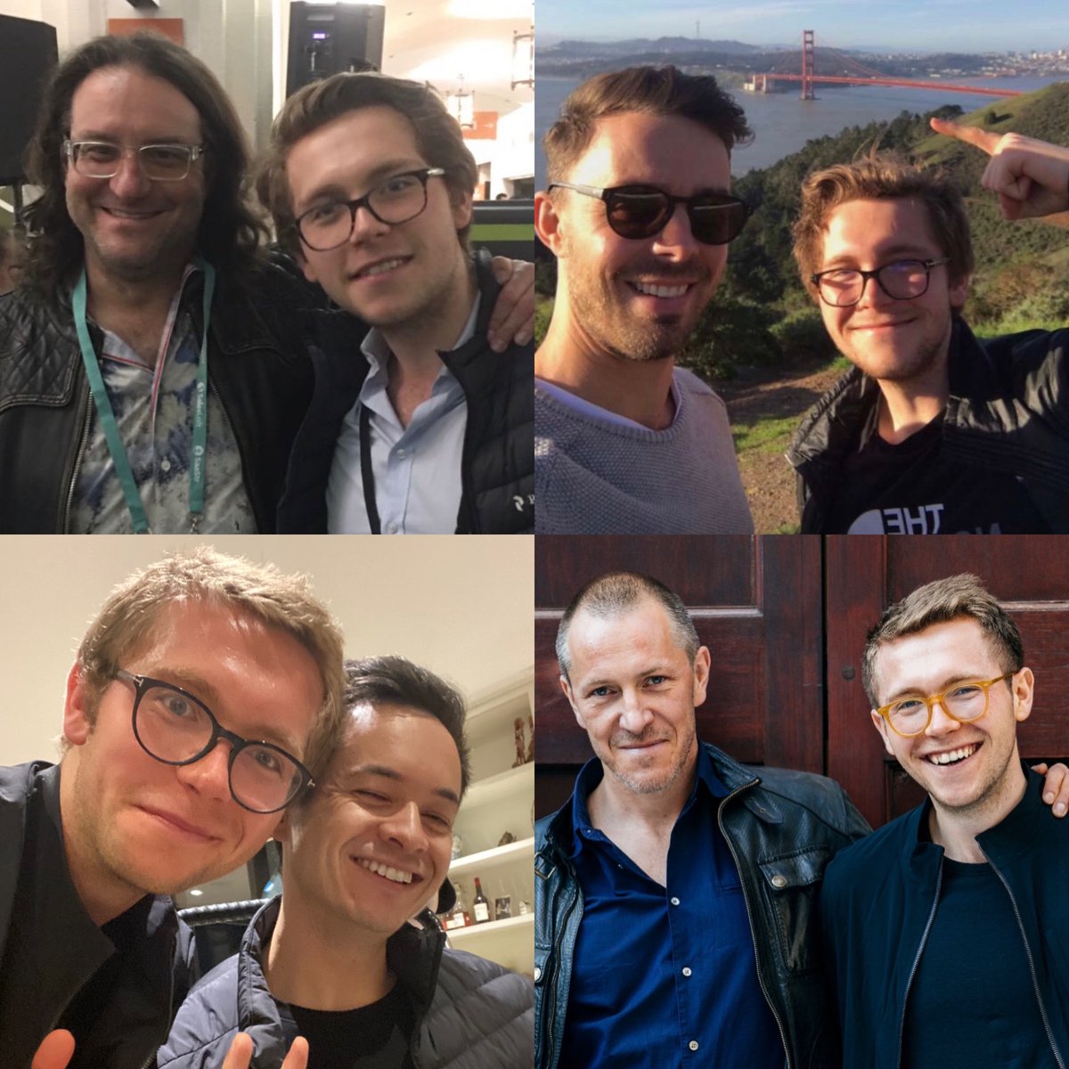 10.) Build a sports team. Surround yourself with the world’s best in their field. I have been lucky to have incredible relationships with  @fdestin,  @joshbuckley,  @johnhenderson,  @shak,  @thulme,  @m2jr,  @bfeld,  @Mazzeo all of whom guide and inspire me continuously.