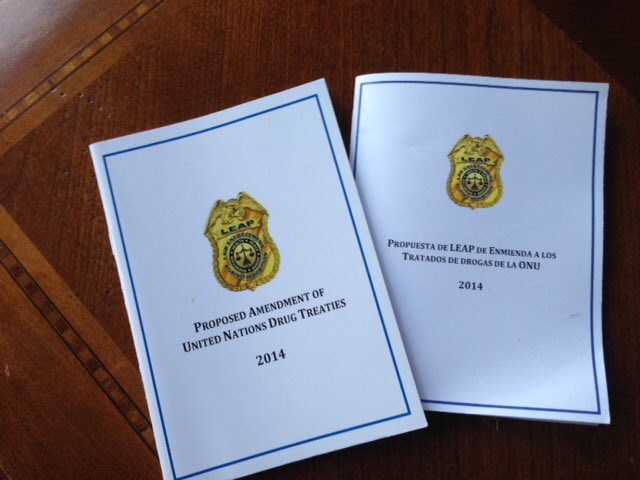 After 30 yrs of travels fighting violence-causation (drug prohibition) as prosecutor, church council pres., Oak Lawn United Way pres., political candidate, director/officer/speaker of Law Enforcement Against Prohibition (LEAP) & UN drug treaty amendment drafter, culprit ID’d.