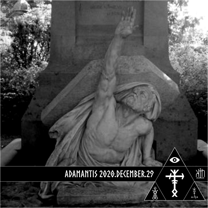 Last Adamantis of the most awful year in ages! with <a href="/nrdvrgr/">Nordvargr</a>, <a href="/aderlating/">Aderlating</a>, @ariadne_sound, <a href="/CyclicLaw/">Cyclic Law</a>, <a href="/COLDSPRINGHQ/">Cold Spring</a>, <a href="/MalignantRecs/">Malignant Records</a>, <a href="/antzen_official/">ant-zen</a> 

LISTEN > thekultofo.com/adamantis-2020…