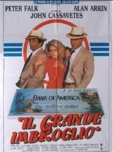  #bestfilmonTVtoday Mon Jan 11: Cassavetes' final film gets short shrift but this has to be the greatest film with a figure like 17% on the  @RottenTomatoes Tomatometer. BIG TROUBLE (1985) is tremendous fun and is on  @sonymovieuk Soy Movies Classic 10.55pm  https://www.chicagoreader.com/chicago/big-trouble/Film?oid=1150988