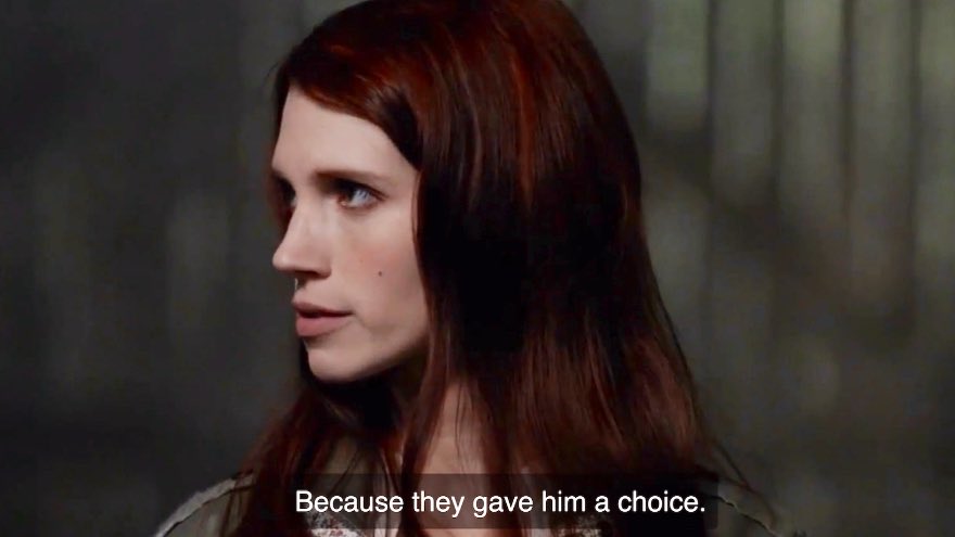 angels: if you don’t bring us anna, we’ll kill you dean: ok angels: if you don’t bring us anna, we’ll kill SAMdean: HERE IS ANNA