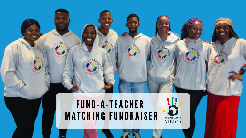 75% there, help us get over the finish line to reach our matching grant goal! - mailchi.mp/d3ac5b3ebc10/y… 

#donatetoeducation #educationinafrica