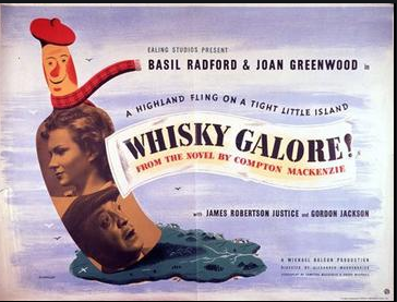  #bestfilmonTVtoday Thu Jan 14: Thursday film club continues on  @BBCFOUR 10pm with WHISKY GALORE! (1949) 'Mackendrick's direction of the ensemble cast is impeccable ... the film hangs on a superb sense of community —both in the story and in its making'  https://www.chicagoreader.com/chicago/whisky-galore/Film?oid=1073379