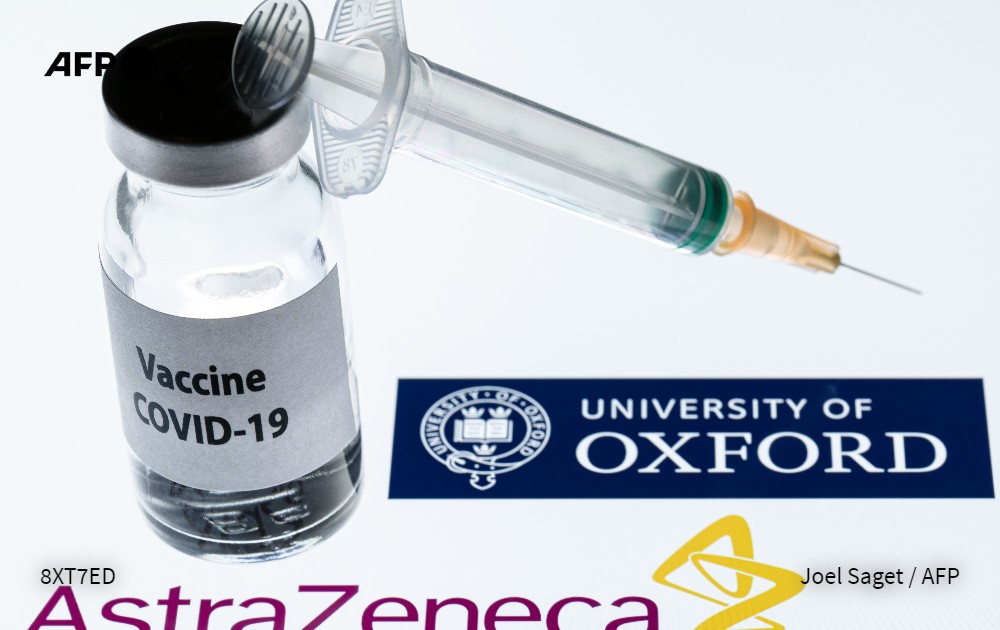 AFPespanol's tweet photo. #ÚLTIMAHORA Argentina aprueba la vacuna de AstraZeneca y la Universidad de Oxford para covid-19 (oficial) #AFP https://t.co/7A5CT18pkB