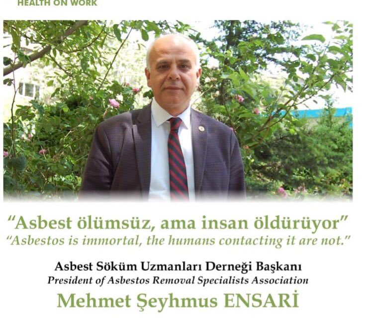 Kentsel dönüşüm kapsamındaki eski bina yıkımlarının yürürlükteki asbest mevzuatımıza uygun yapılması için tüm yöneticilerimizi göreve davet ediyoruz.Bölgede gelecekte görülebilecek kanser vakalarının sorumlusu olmayın. <a href="/fatihaltayli/">Fatih Altayli 🔴🇹🇷</a> <a href="/nevsinmengu/">nevsin mengu</a> <a href="/KirazlTepe/">#Kirazlıtepe Gönüllüleri#</a> <a href="/TBB/">Türkiye Belediyeler Birliği / 1945</a> <a href="/GKarafazli/">Gençağa Karafazli</a>